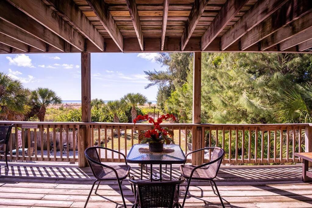 Your Tranquil Escape Is Found Directly On The Beach At The Serenity Beach Condo. Siesta Key Exteriér fotografie