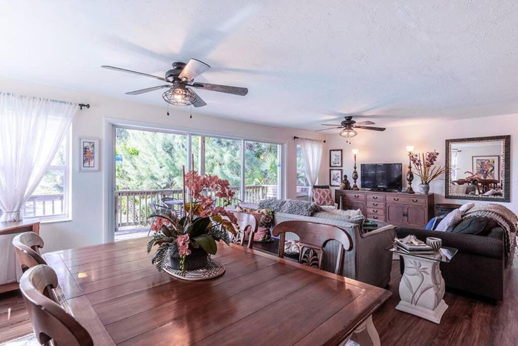 Your Tranquil Escape Is Found Directly On The Beach At The Serenity Beach Condo. Siesta Key Exteriér fotografie