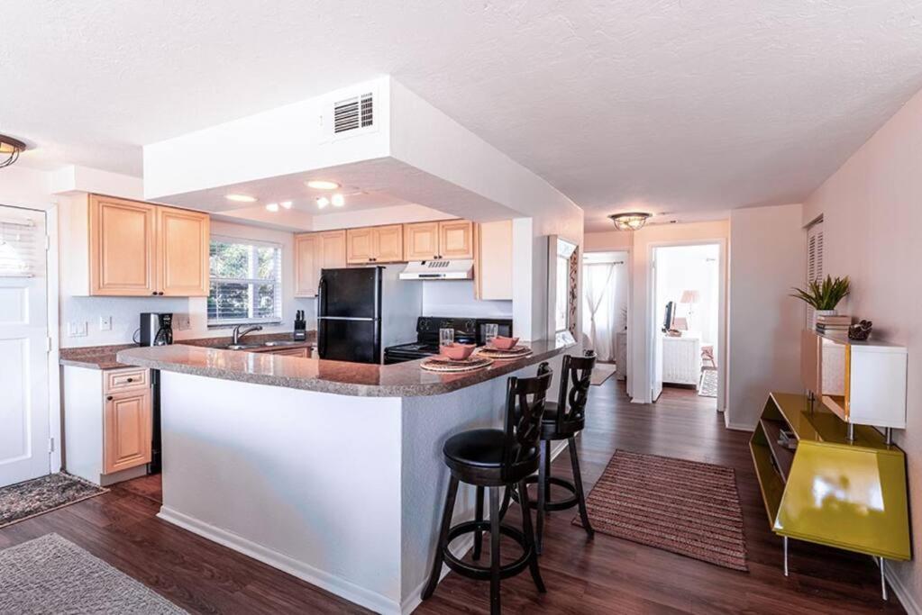 Your Tranquil Escape Is Found Directly On The Beach At The Serenity Beach Condo. Siesta Key Exteriér fotografie