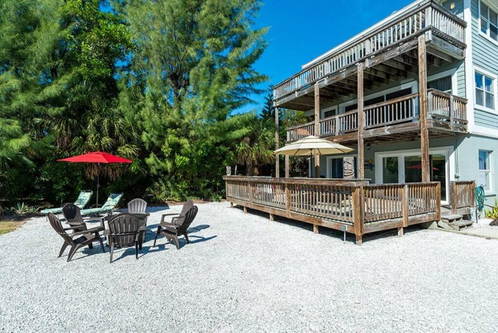 Your Tranquil Escape Is Found Directly On The Beach At The Serenity Beach Condo. Siesta Key Exteriér fotografie