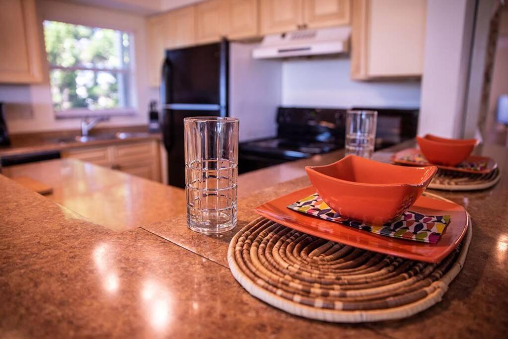 Your Tranquil Escape Is Found Directly On The Beach At The Serenity Beach Condo. Siesta Key Exteriér fotografie