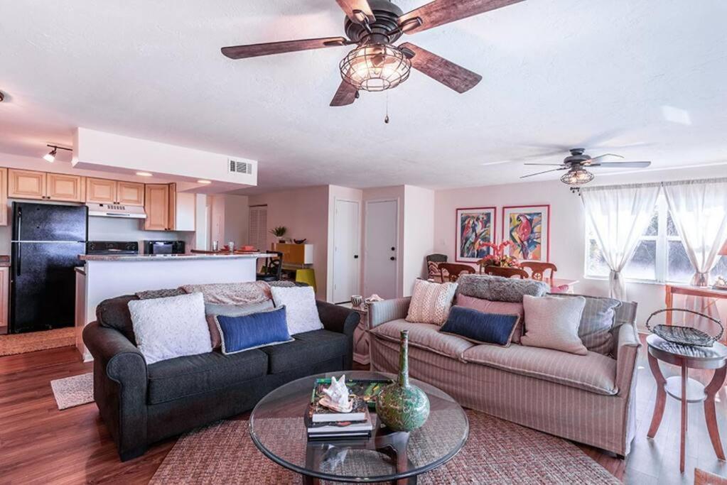Your Tranquil Escape Is Found Directly On The Beach At The Serenity Beach Condo. Siesta Key Exteriér fotografie