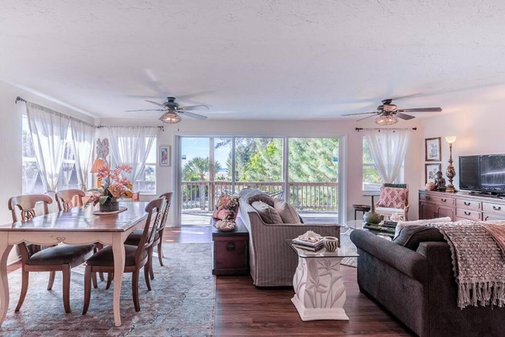 Your Tranquil Escape Is Found Directly On The Beach At The Serenity Beach Condo. Siesta Key Exteriér fotografie