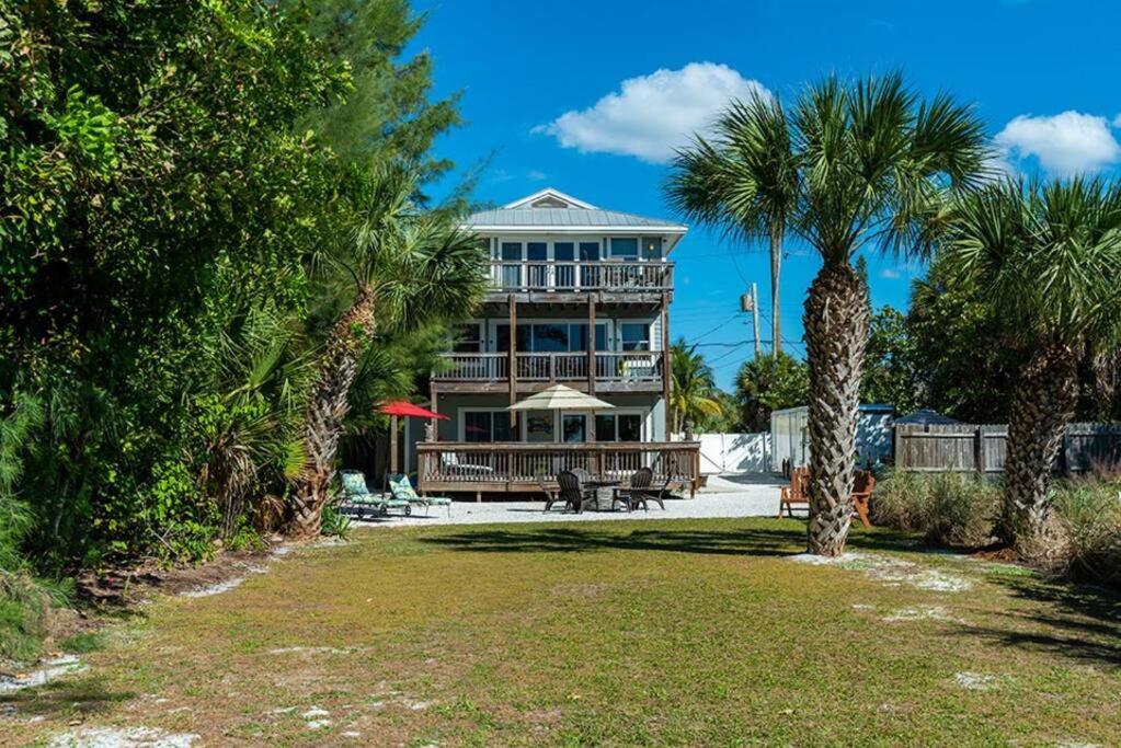 Your Tranquil Escape Is Found Directly On The Beach At The Serenity Beach Condo. Siesta Key Exteriér fotografie